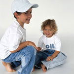 Soll Dad Cap - Light Denim summer 03 collection soll. the label