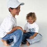 Soll Dad Cap - Light Denim summer 03 collection soll. the label
