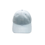 Soll Dad Cap - Light Denim summer 03 collection soll. the label