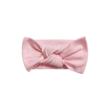 Soll Pattern Bow Headband - Pink Comfy Collection 01 soll. the label