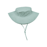 Soll Pattern Bucket Hat - Sage summer 02 collection soll. the label