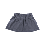 Soll Pattern Skirt - Charcoal summer 02 collection soll. the label