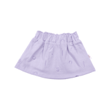 Soll Pattern Skirt - Lilac summer 02 collection soll. the label