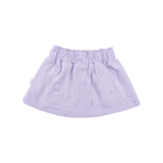 Soll Pattern Skirt - Lilac summer 02 collection soll. the label