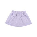 Soll Pattern Skirt - Lilac summer 02 collection soll. the label