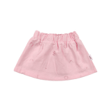 Soll Pattern Skirt - Pink summer 02 collection soll. the label