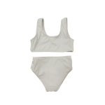 Soll Swim Bikini Two Piece Set - Oat swimwear soll. the label