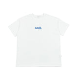 Adults Soll Denim Logo Tee - Original (Pre-order)