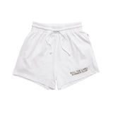 Summer Club Shorts Adult - White/Oat
