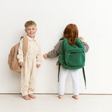 Wooley Backpack - Cream