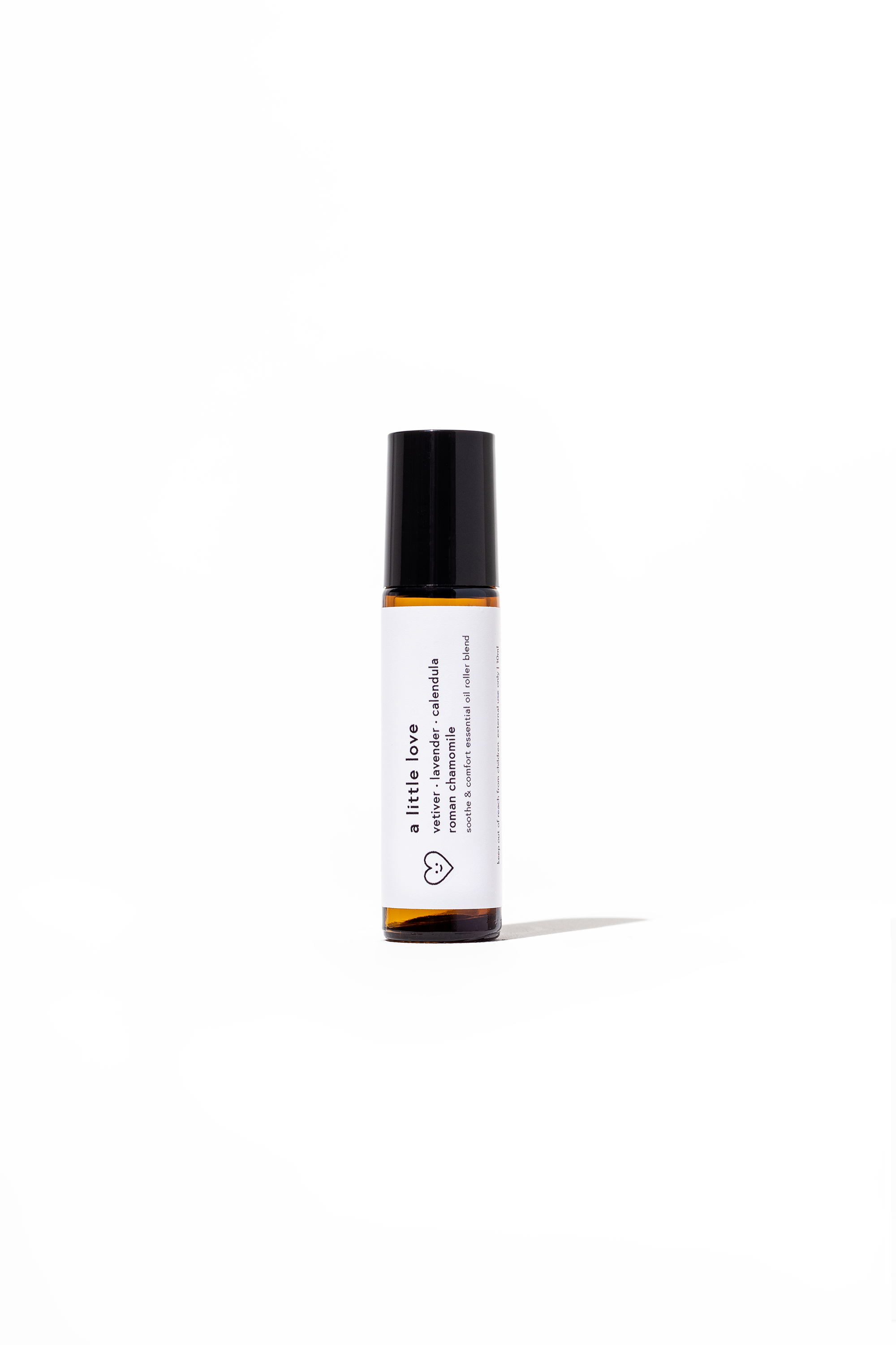 Cleanse & Co. Mum & Kids Blend. A Little Love. Soothe and Comfort Essential Oil Roller.