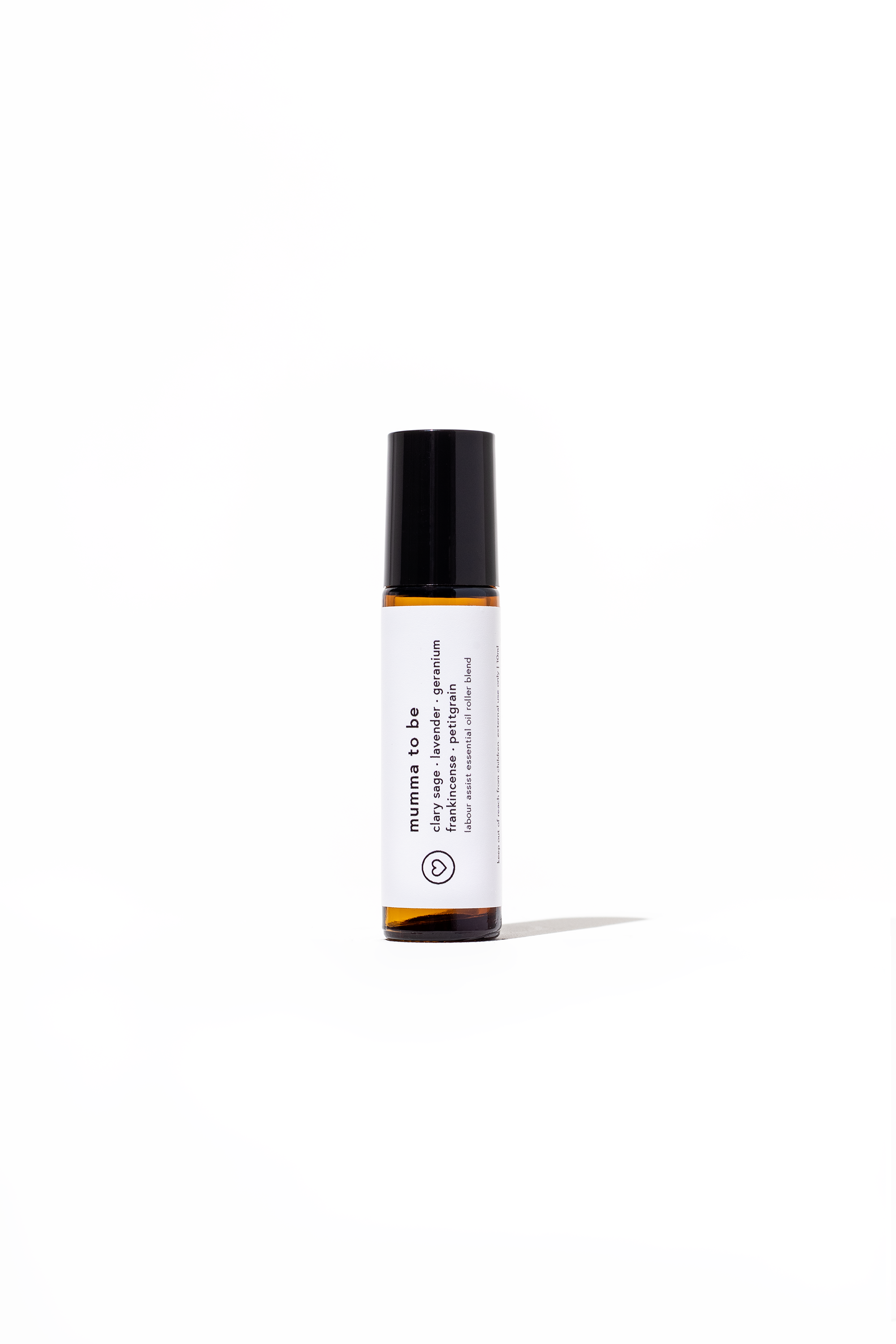 Cleanse & Co. Mumma & Kids Blend. Mumma To Be. Labour Assist Essential Oil Roller.