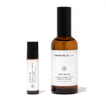 Cleanse & Co. Mumma & Kids Blend. Pick Me Up. Mood Uplift Essential Oil Blend.