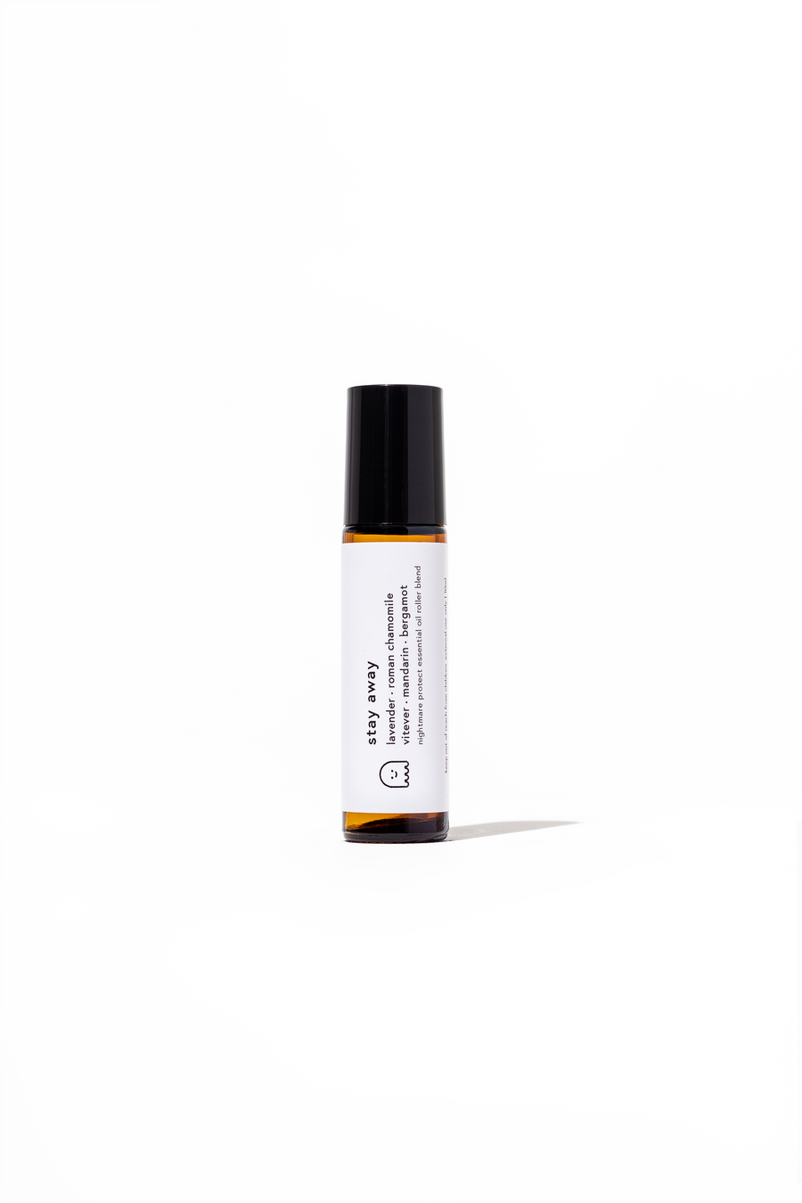Cleanse & Co. Mum & Kids Blend. Stay Away. Nightmare Protect Essential Oil Roller.