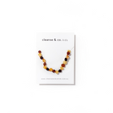 Cleanse & Co. Kids. Raw Multi 4 Bracelet For Kids. Soll. The Label.