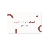 e-Gift Card Gift Cards Soll the Label