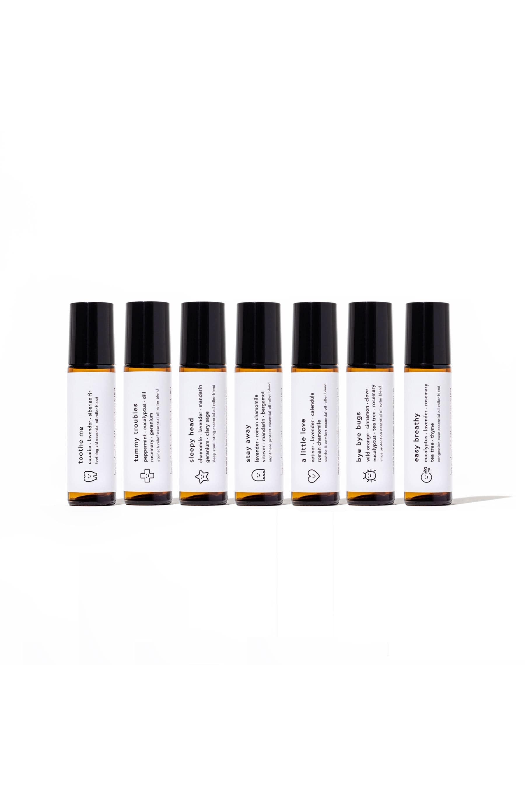Kids Blend Collection Blend cleanse & co. kids