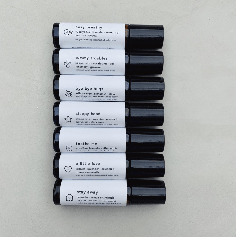 Kids Blend Collection Blend cleanse & co. kids