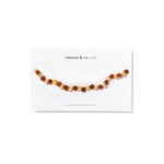 Milk & Cognac Necklace healing jewellery cleanse & co. kids