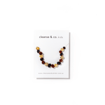 Multi 3 Colour Bracelet healing jewellery cleanse & co. kids