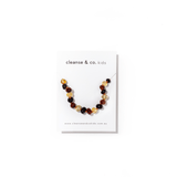 Multi 3 Colour Bracelet healing jewellery cleanse & co. kids