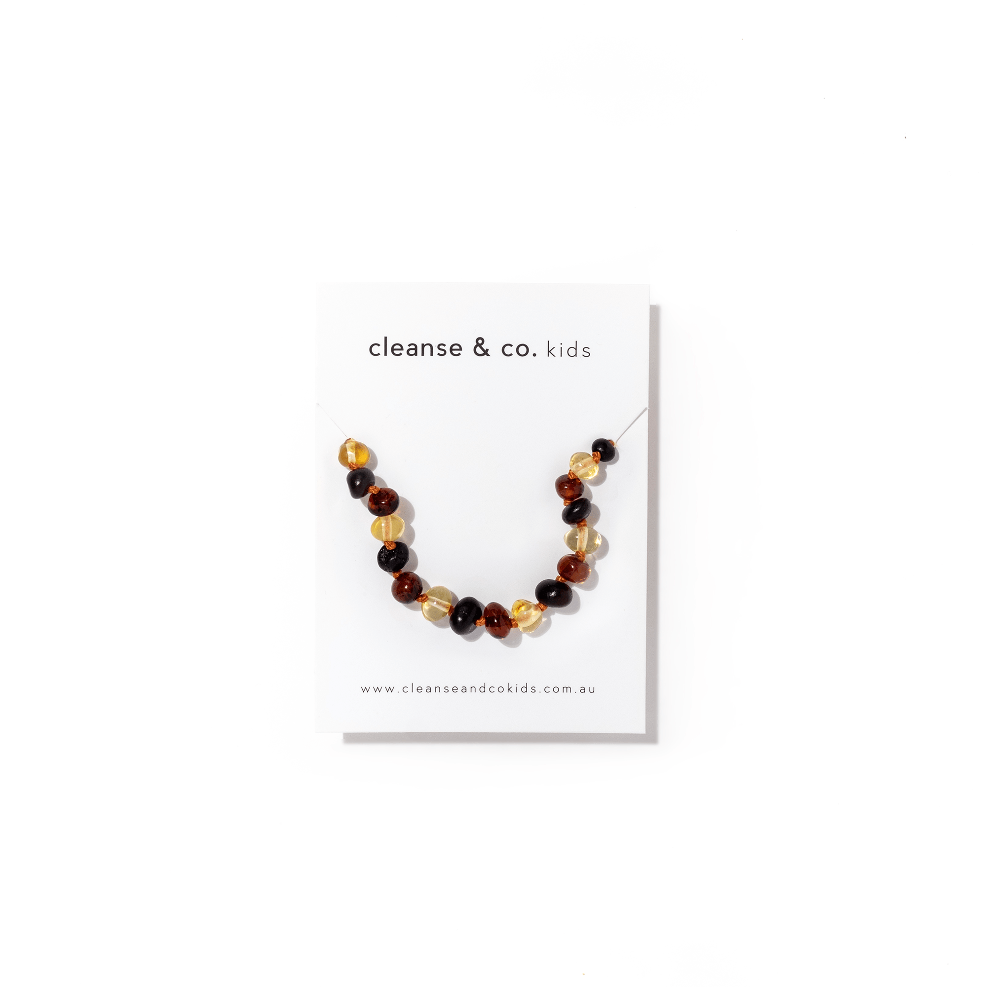 Multi 3 Colour Bracelet healing jewellery cleanse & co. kids