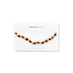 Raw Multi 4 Necklace healing jewellery cleanse & co. kids